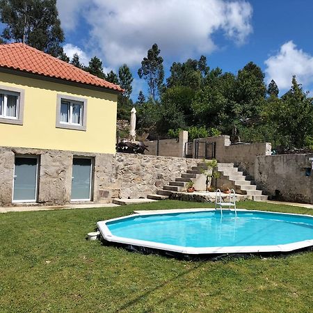 Casa Davo Cinda Villa Paredes de Coura Exterior foto