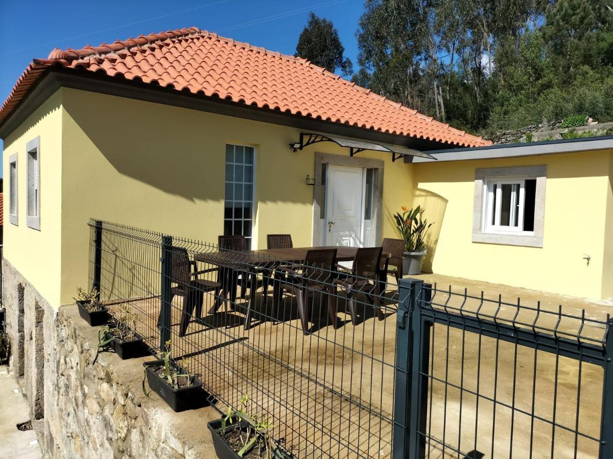 Casa Davo Cinda Villa Paredes de Coura Exterior foto