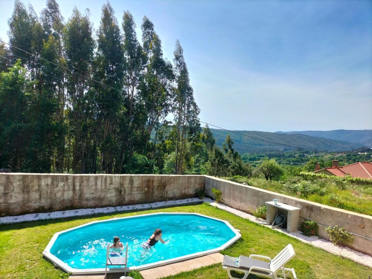 Casa Davo Cinda Villa Paredes de Coura Exterior foto