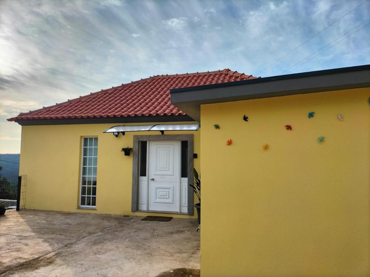 Casa Davo Cinda Villa Paredes de Coura Exterior foto
