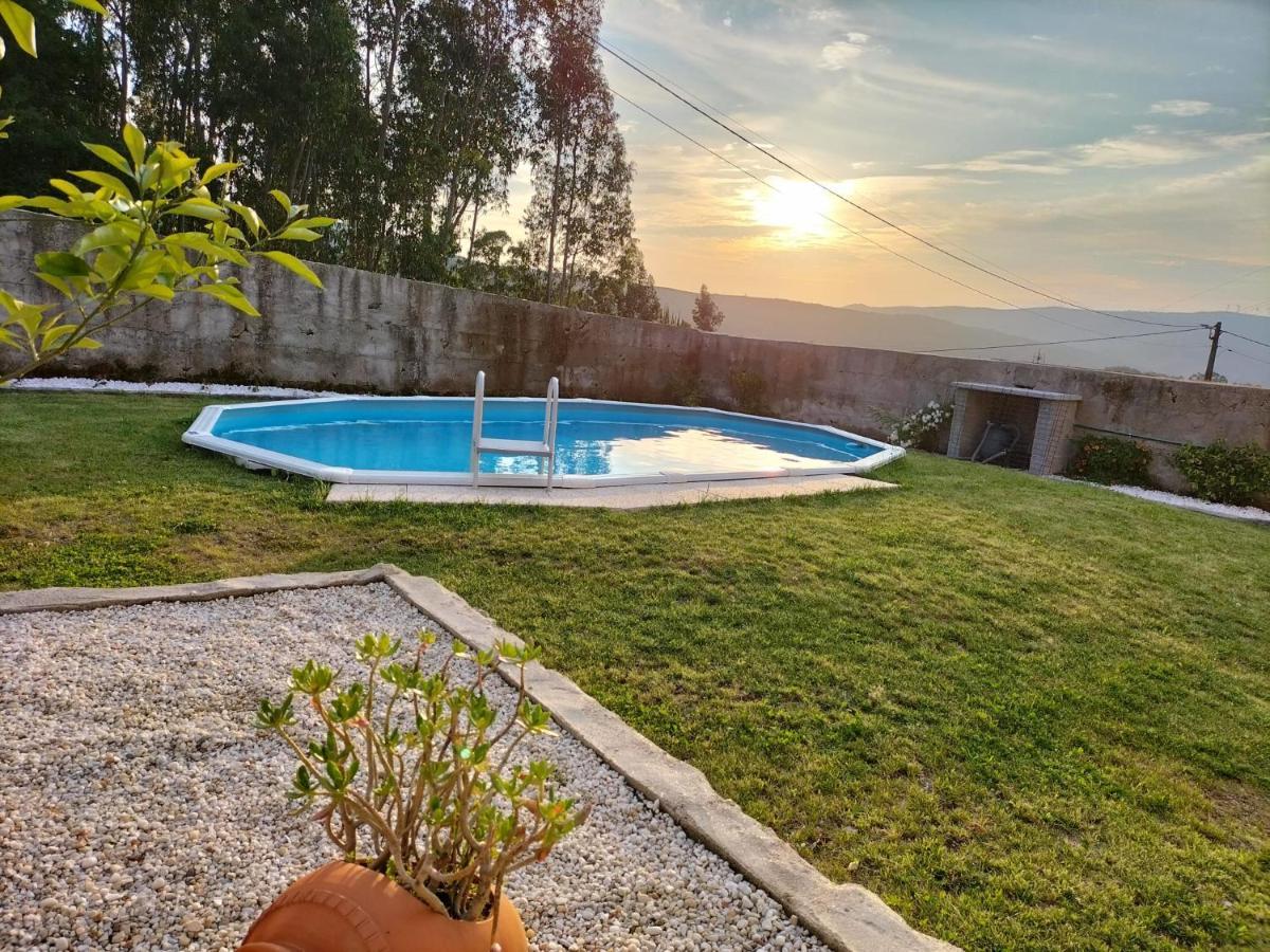Casa Davo Cinda Villa Paredes de Coura Exterior foto