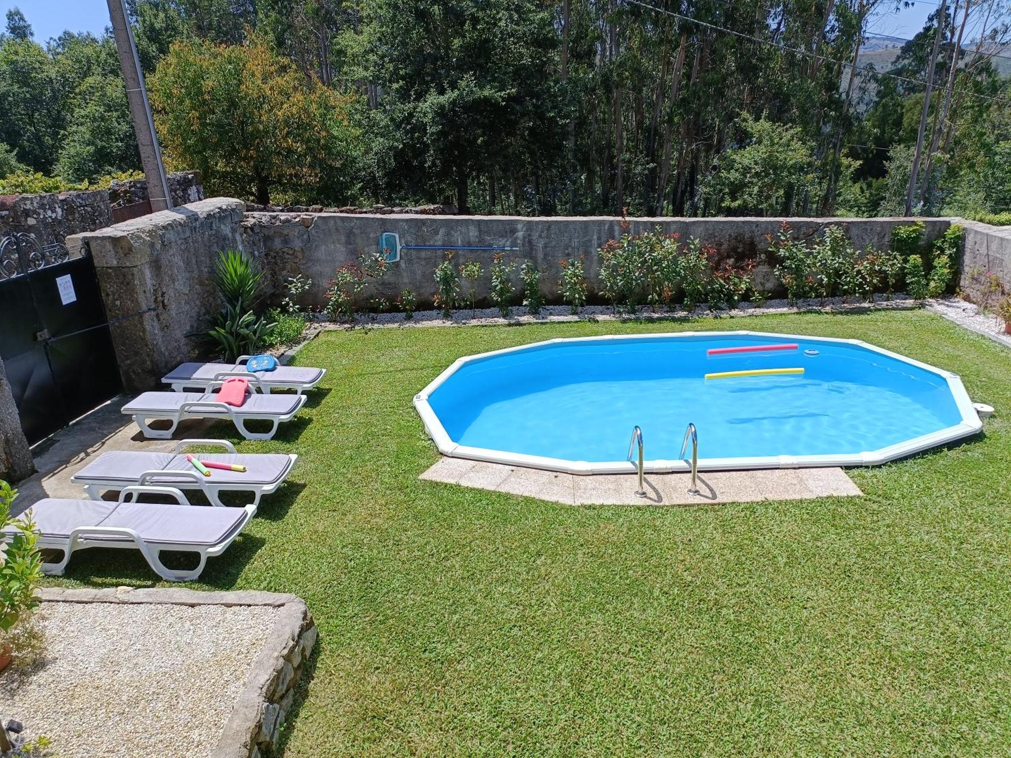 Casa Davo Cinda Villa Paredes de Coura Exterior foto