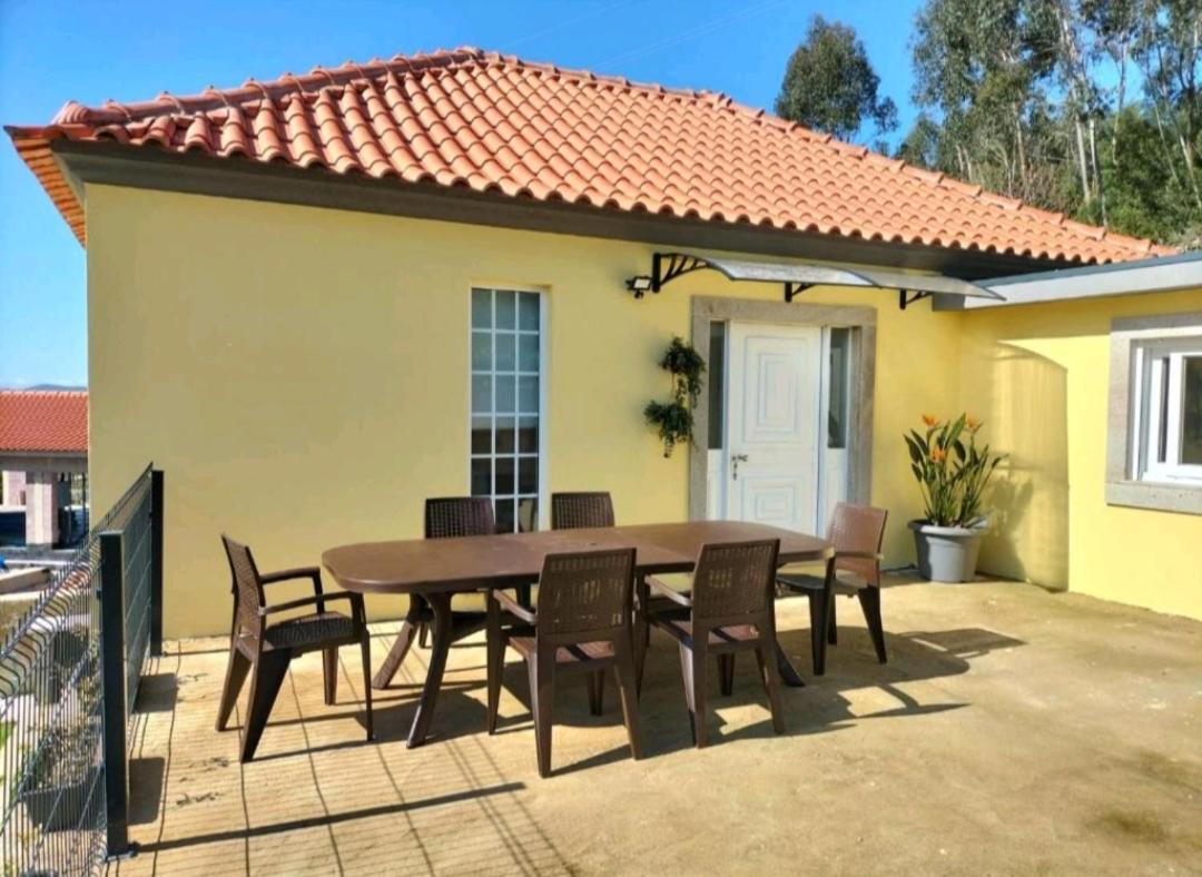 Casa Davo Cinda Villa Paredes de Coura Exterior foto